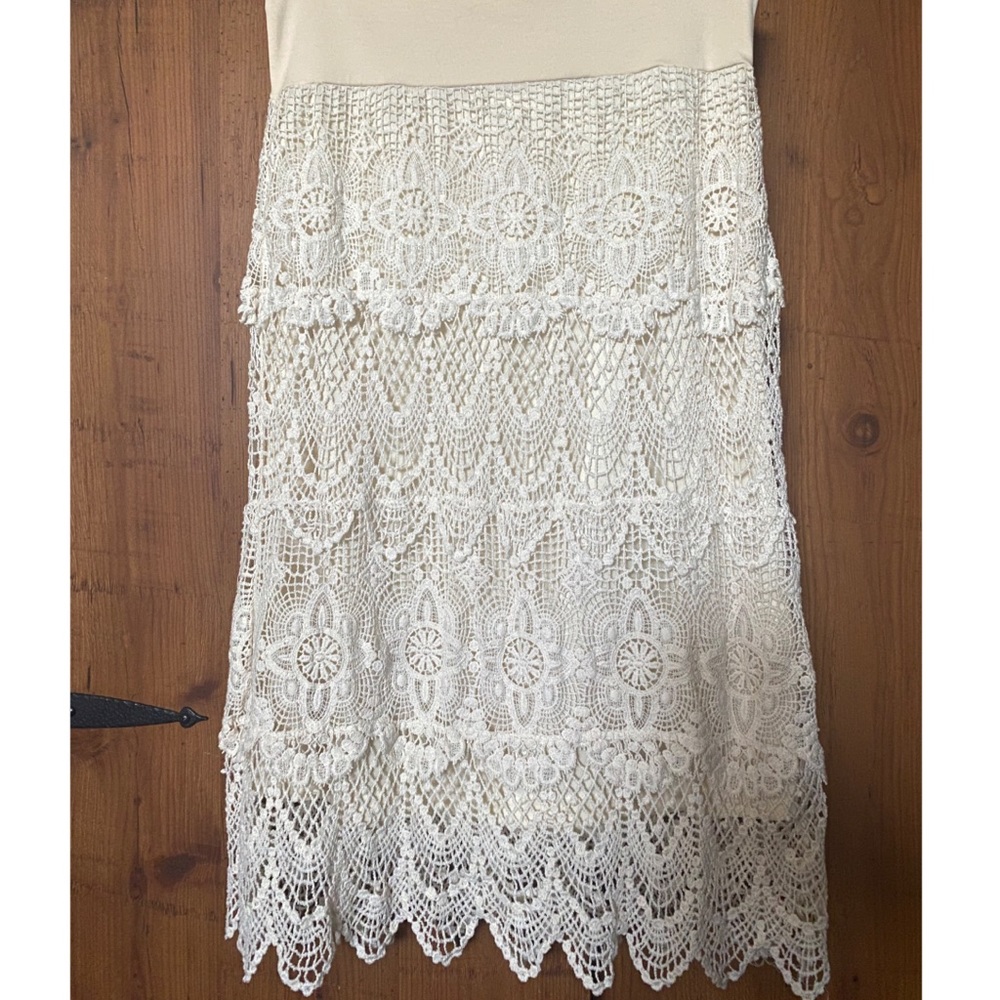 Crochet Skirt Sz XS-S